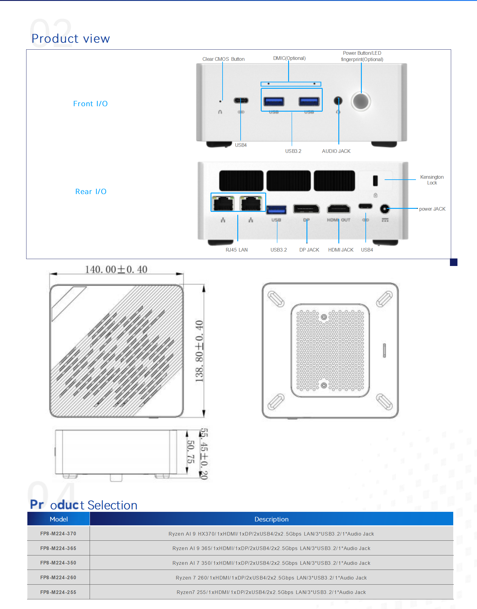 1745396327691283.png M224_AMD_ FP8 MINI PC- 腾博官网诚信为本智能规格书-EN 0.4_02(1).png